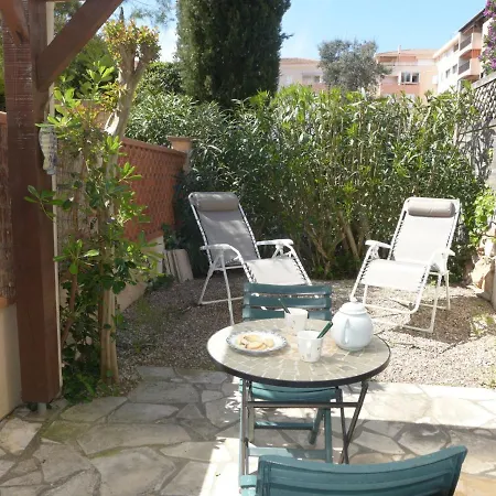 Apartamento Le Mas Des Calanques-3 Saint Aygulf