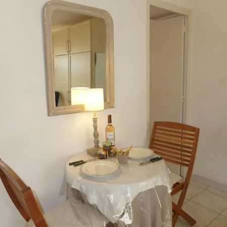 Apartamento Le Mas Des Calanques-3